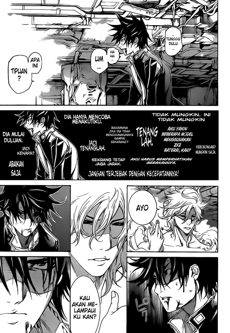 Air Gear Chapter 344 Bahasa Indonesia